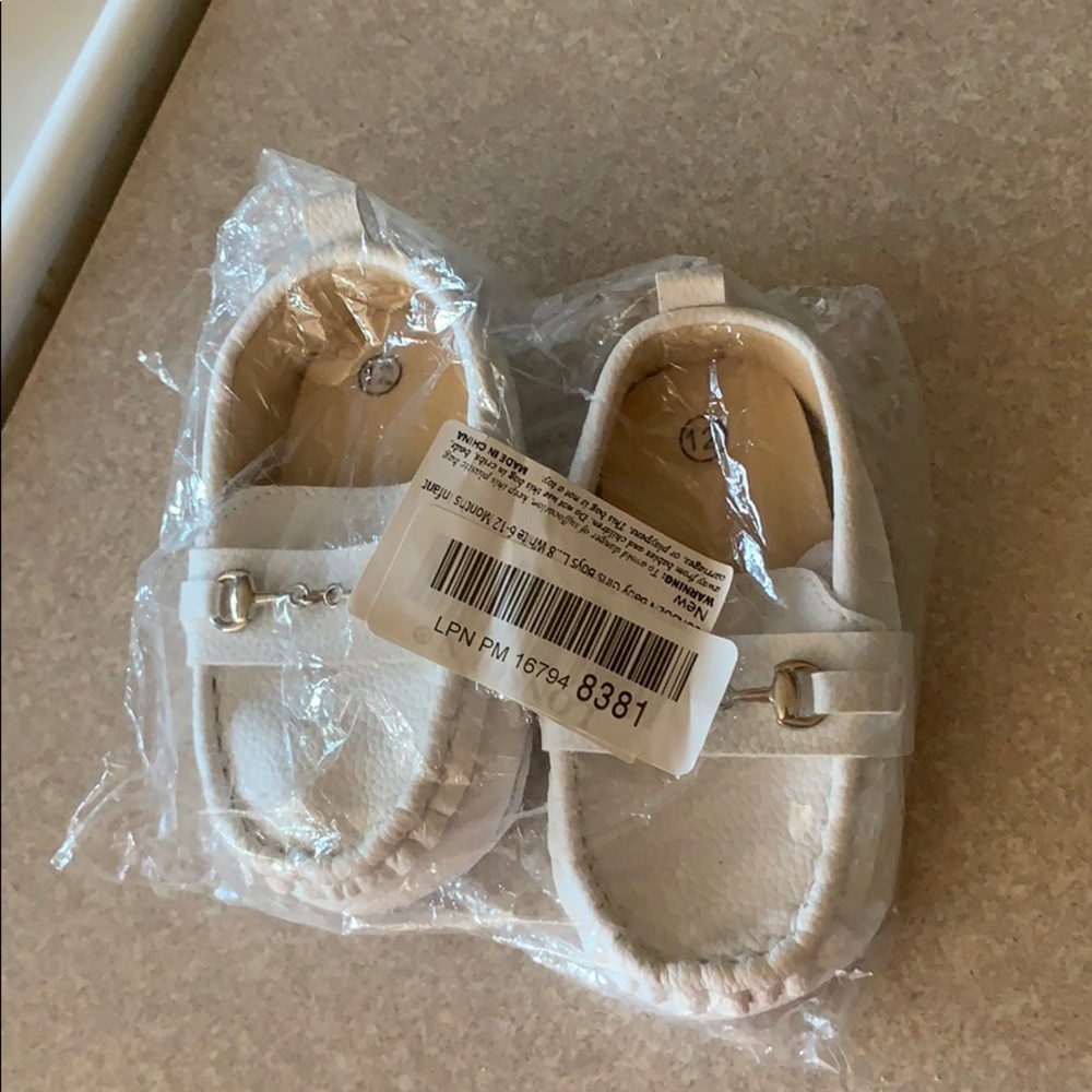 Baby booties